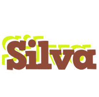 Silva caffeebar logo