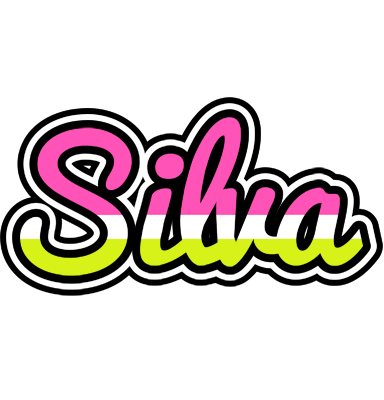 Silva candies logo