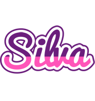 Silva cheerful logo