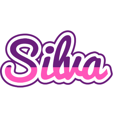 Silva cheerful logo
