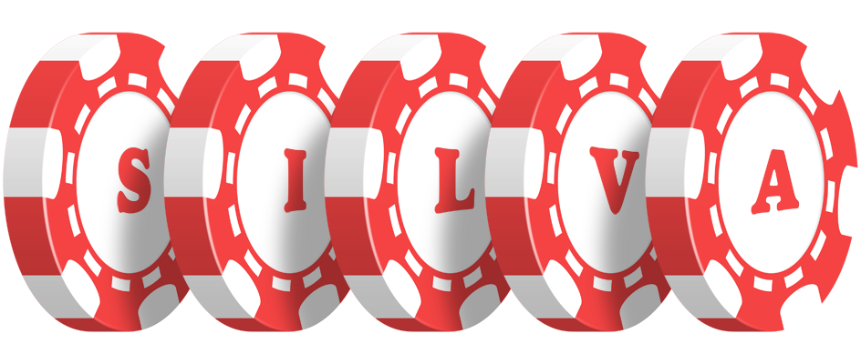 Silva chip logo
