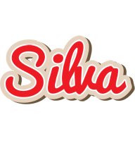 Silva chocolate logo