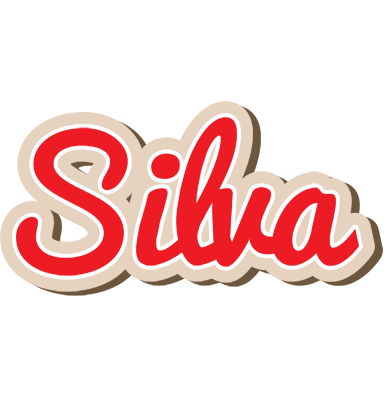 Silva chocolate logo
