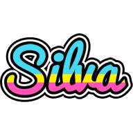 Silva circus logo