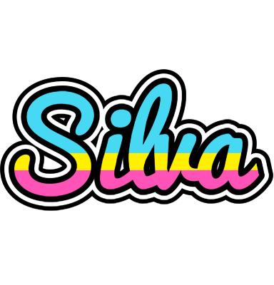 Silva circus logo
