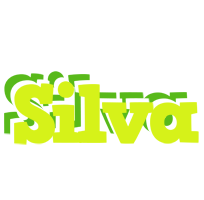 Silva citrus logo