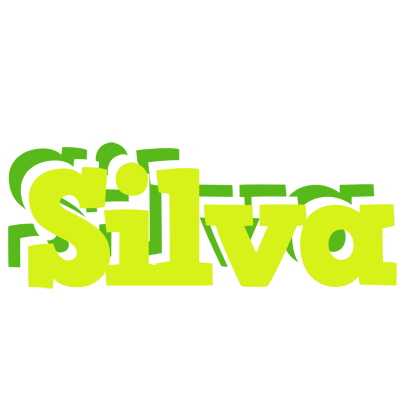 Silva citrus logo