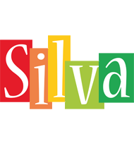 Silva colors logo