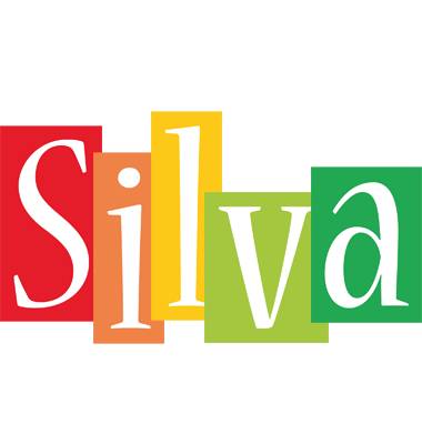 Silva colors logo