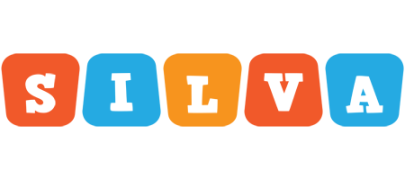 Silva comics logo