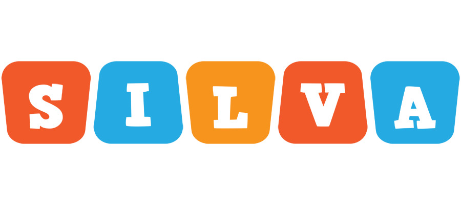 Silva comics logo