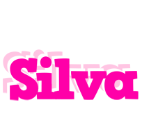 Silva dancing logo