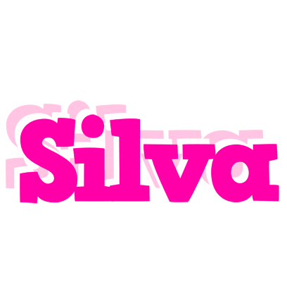 Silva dancing logo