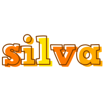 Silva desert logo