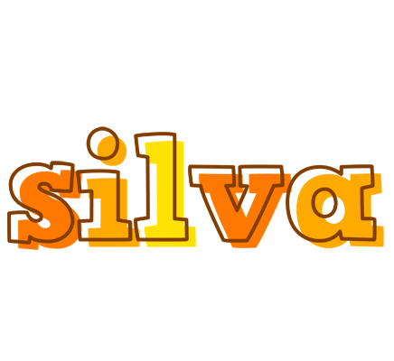 Silva desert logo