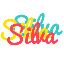 Silva disco logo