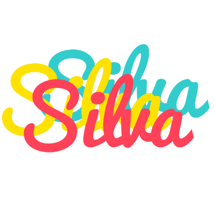 Silva disco logo
