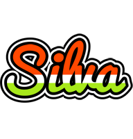 Silva exotic logo