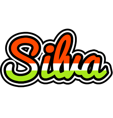Silva exotic logo