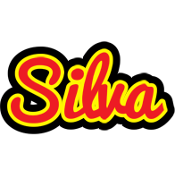 Silva fireman logo