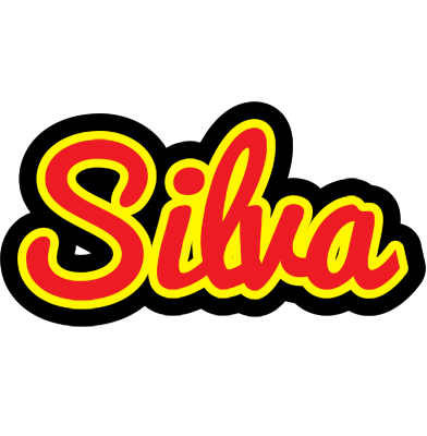 Silva fireman logo