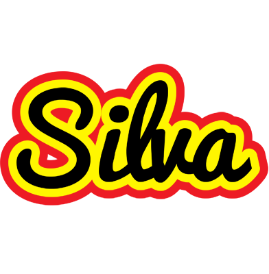 Silva flaming logo
