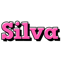 Silva girlish logo