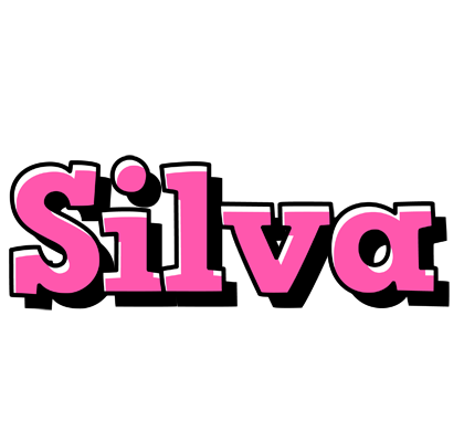 Silva girlish logo