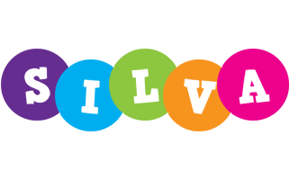 Silva happy logo