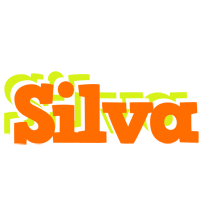 Silva healthy logo