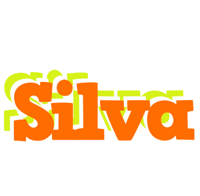 Silva healthy logo