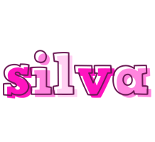 Silva hello logo