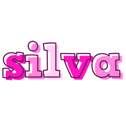 Silva hello logo