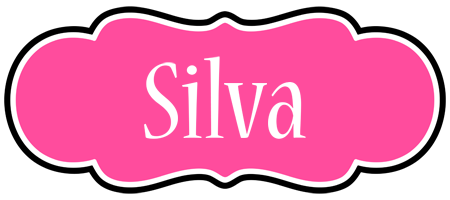 Silva invitation logo