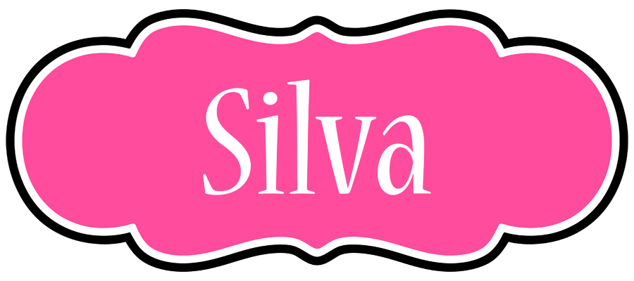 Silva invitation logo