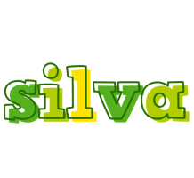 Silva juice logo