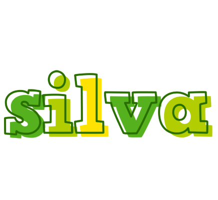 Silva juice logo