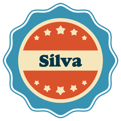 Silva labels logo