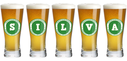 Silva lager logo