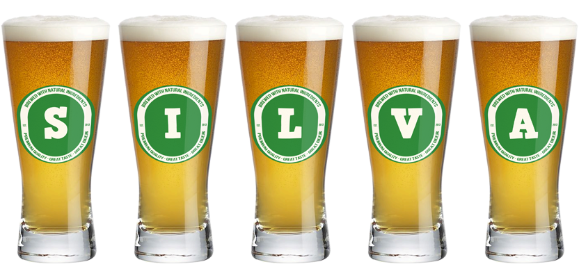 Silva lager logo