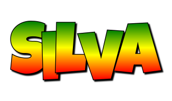 Silva mango logo