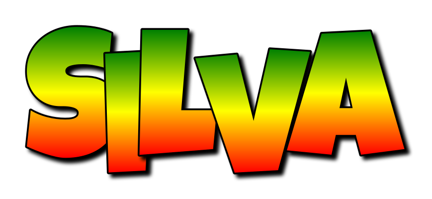 Silva mango logo