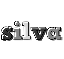 Silva night logo