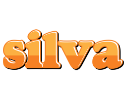 Silva orange logo