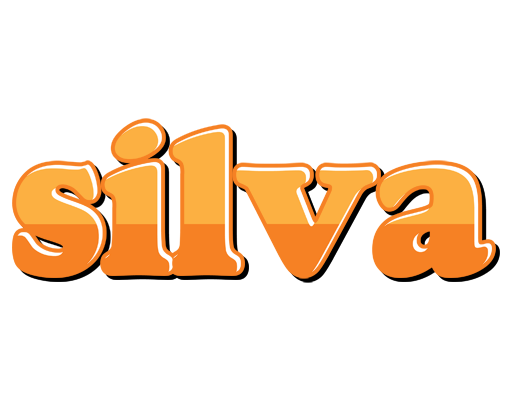 Silva orange logo
