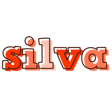 Silva paint logo
