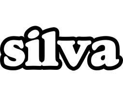 Silva panda logo