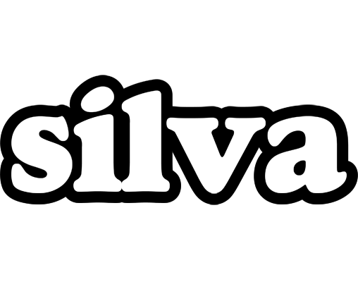 Silva panda logo