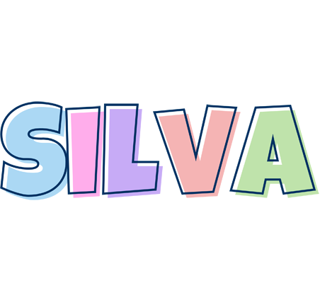 Silva pastel logo