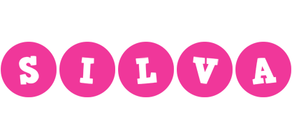 Silva poker logo